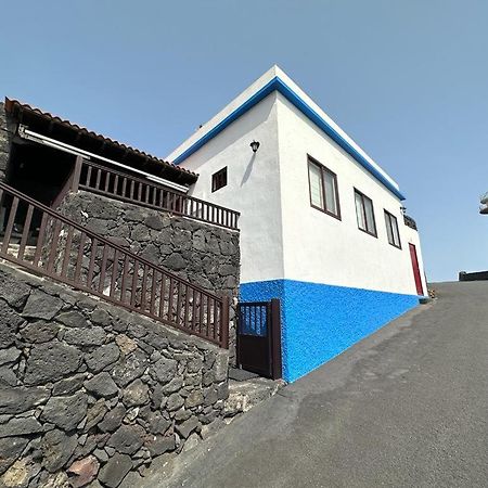 Апартаменты Casa Jesus Фуэнкальенте-де-ла-Пальма Экстерьер фото