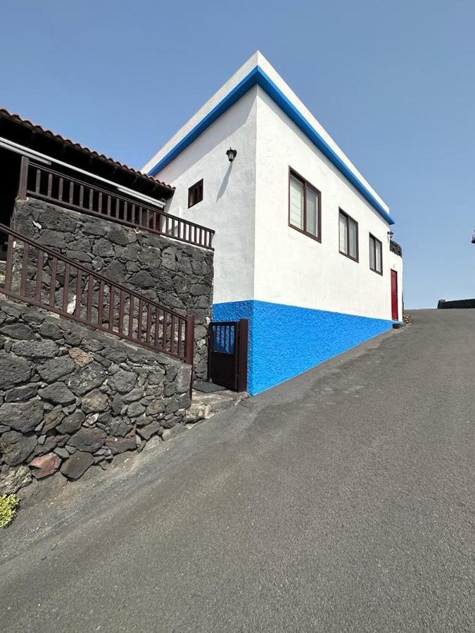 Апартаменты Casa Jesus Фуэнкальенте-де-ла-Пальма Экстерьер фото