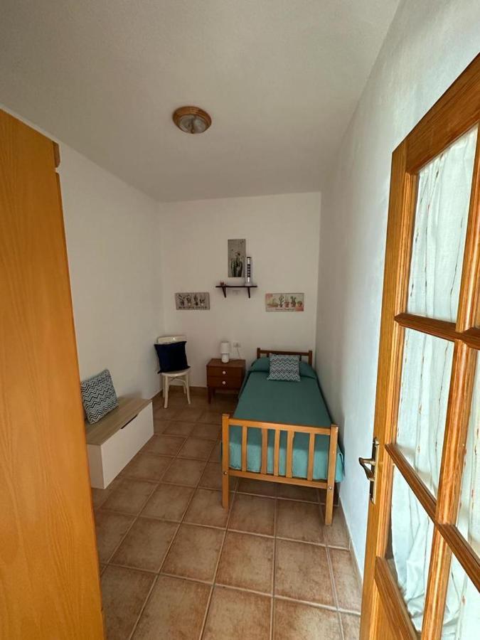 Апартаменты Casa Jesus Фуэнкальенте-де-ла-Пальма Экстерьер фото